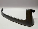 Original Opel Omega B Marco de faro Soporte embellecedor Plata 90460438 RH